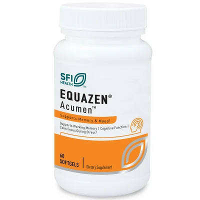 Equazen Acumen™ (Klaire Labs)