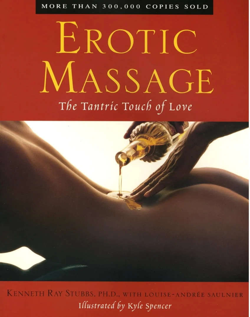 Erotic Massage: the tantric touch of love