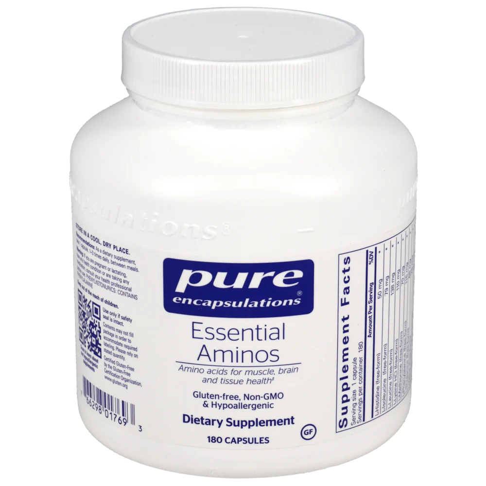 Essential Aminos (Pure Encapsulations)