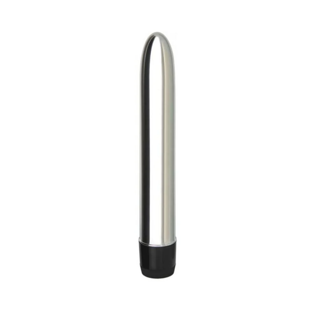 ETC Chrome Classics Metallic 7 inches Vibrator