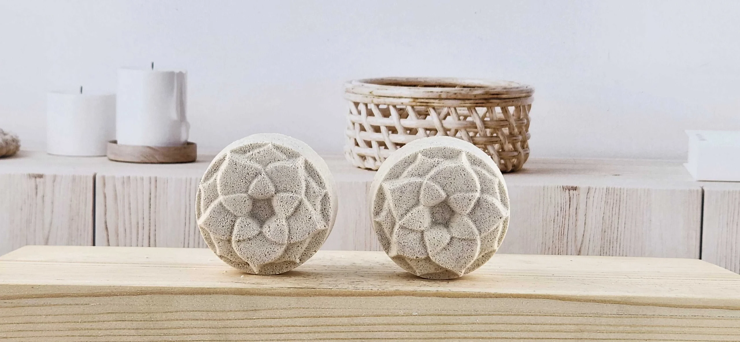 Eucalyptus & Spearmint Shower Steamers