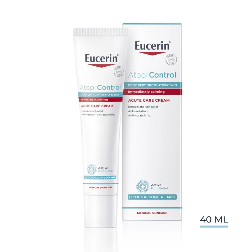 Eucerin Atopicontrol Care Phases Cream