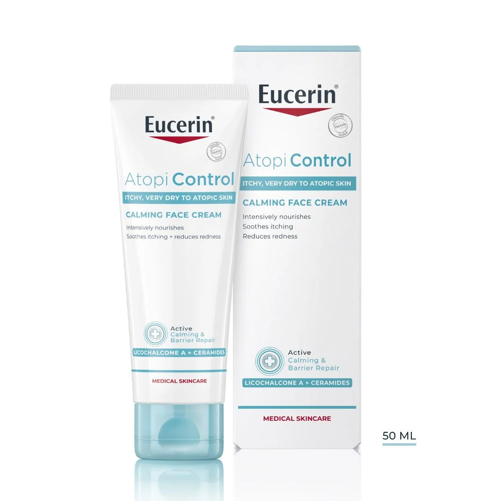 Eucerin Atopicontrol Face Care Cream