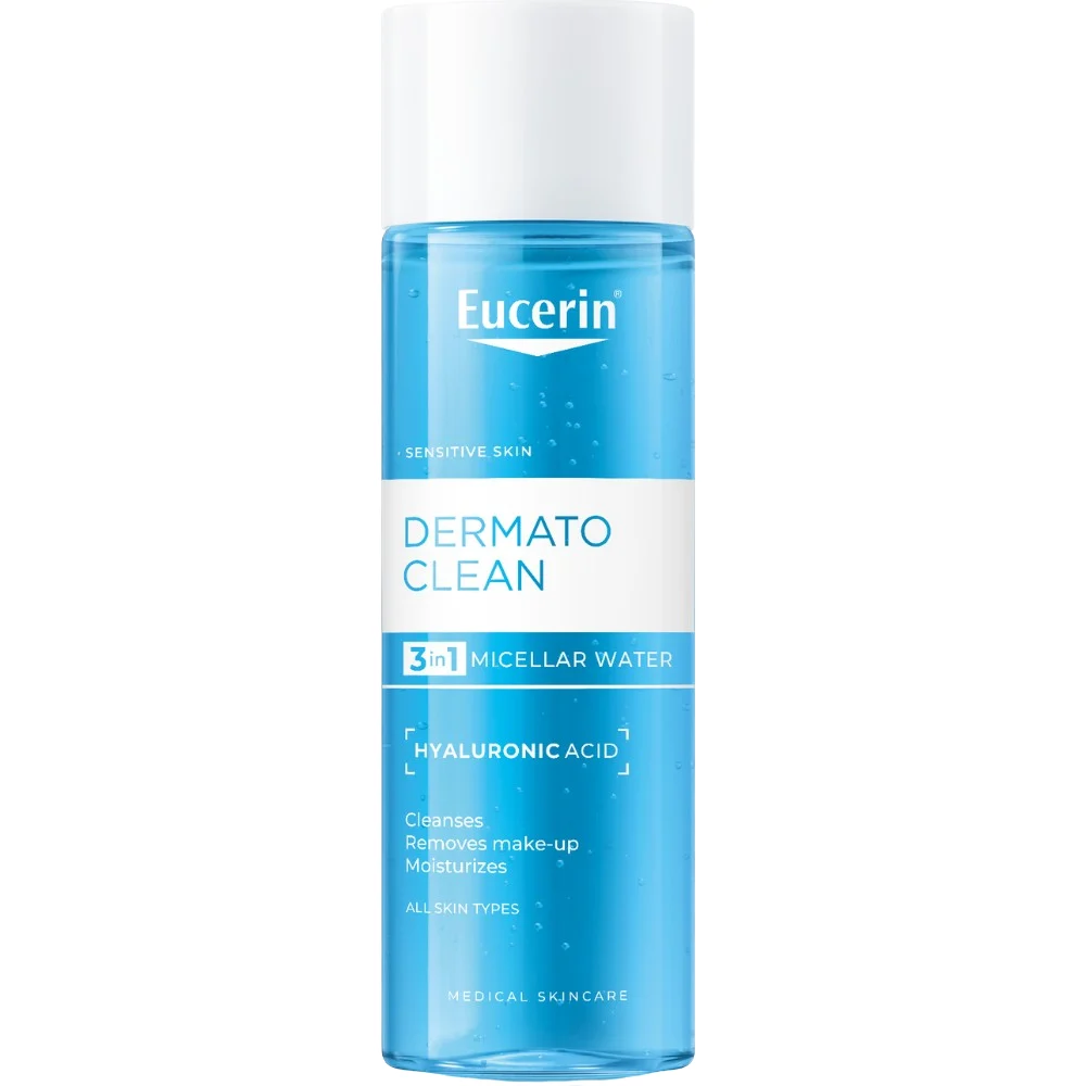 Eucerin Dermatoclean 3-In Micellar Water