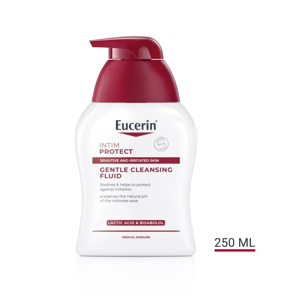 Eucerin pH5 Intim Protect Gentle Cleansing Fluid for Sensitive Skin