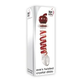 Eve's Twisted Crystal Dildo AE-WF-4920-2