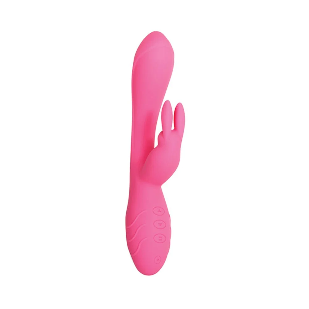 Evolved Bunny Kisses - Pink