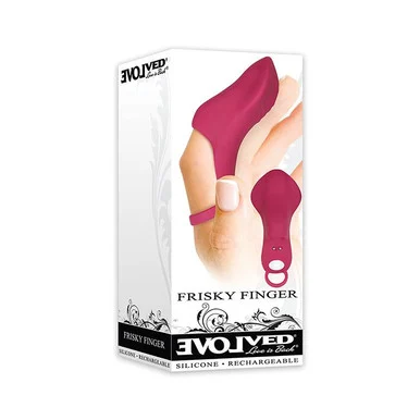 Evolved Frisky Finger