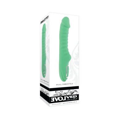 Evolved Full Throttle Vibrator
