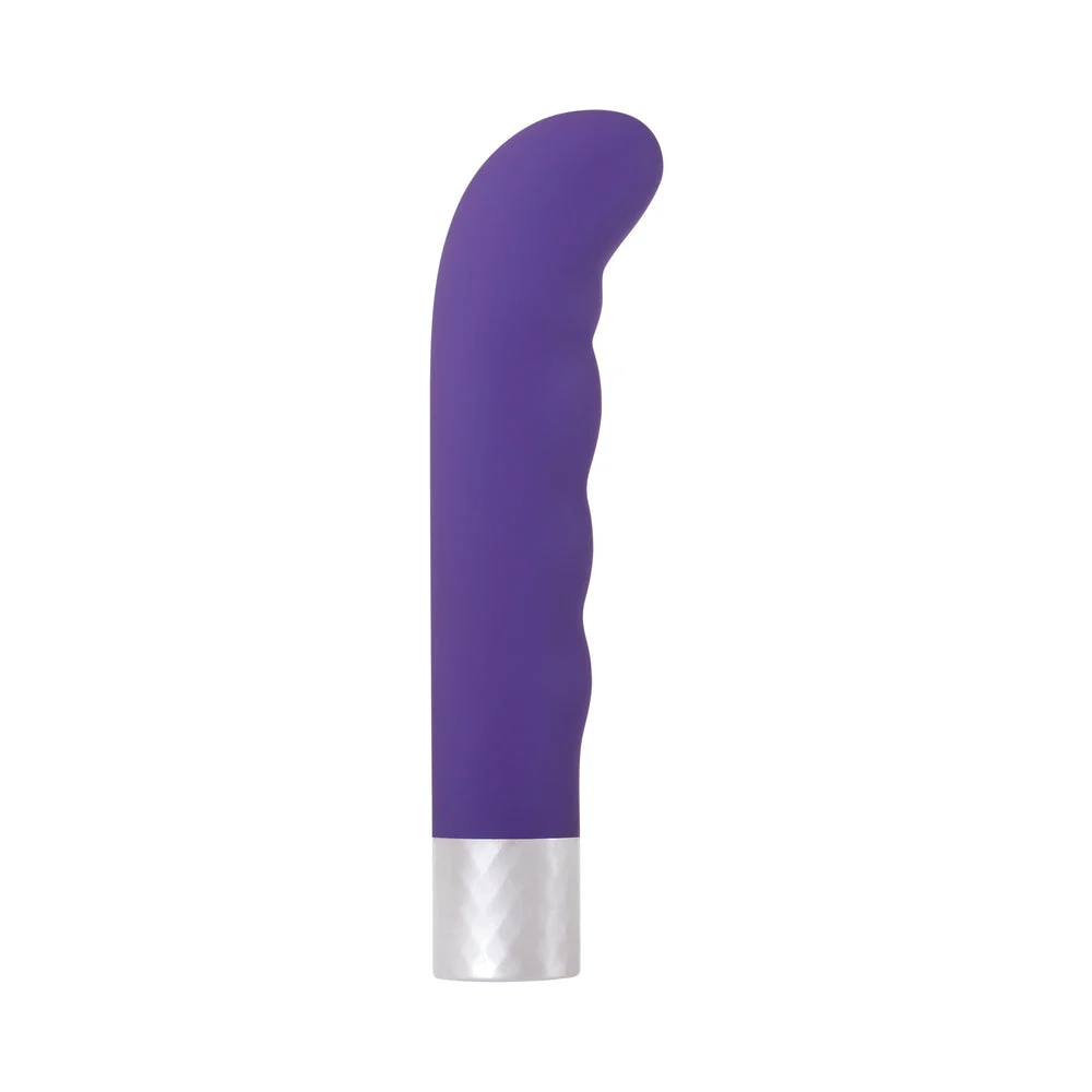 Evolved Spark Purple 10 Speed And Functions With Turbo Boost Mode Waterproof
