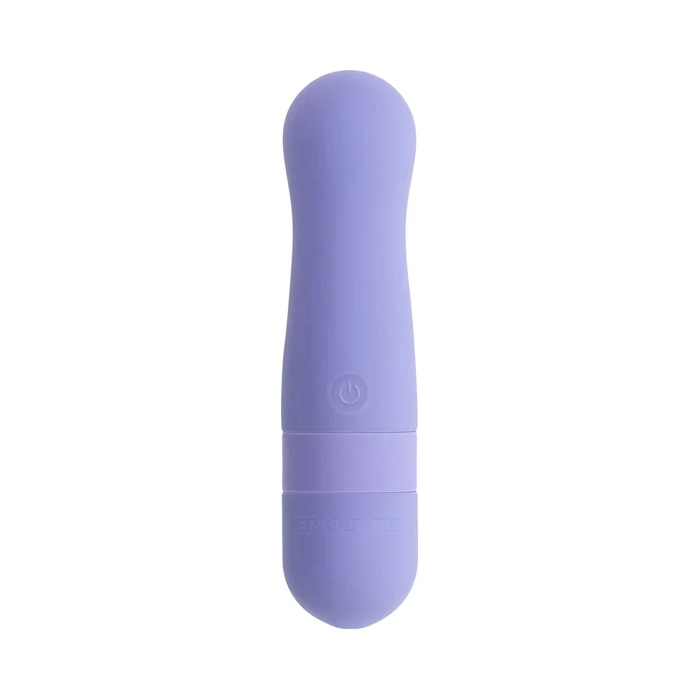 Evolved Squishy Bullet