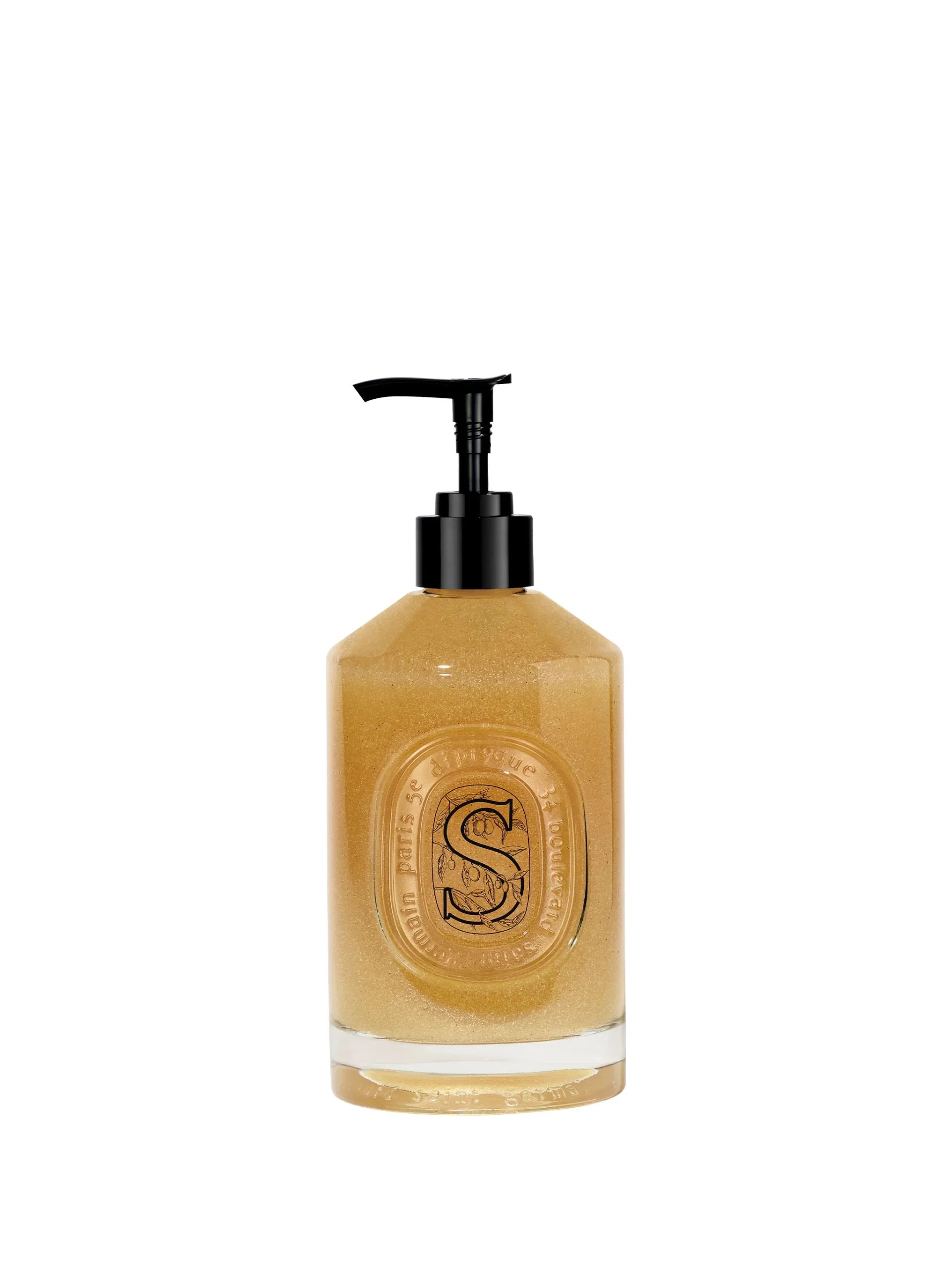 Exfoliating Hand Wash