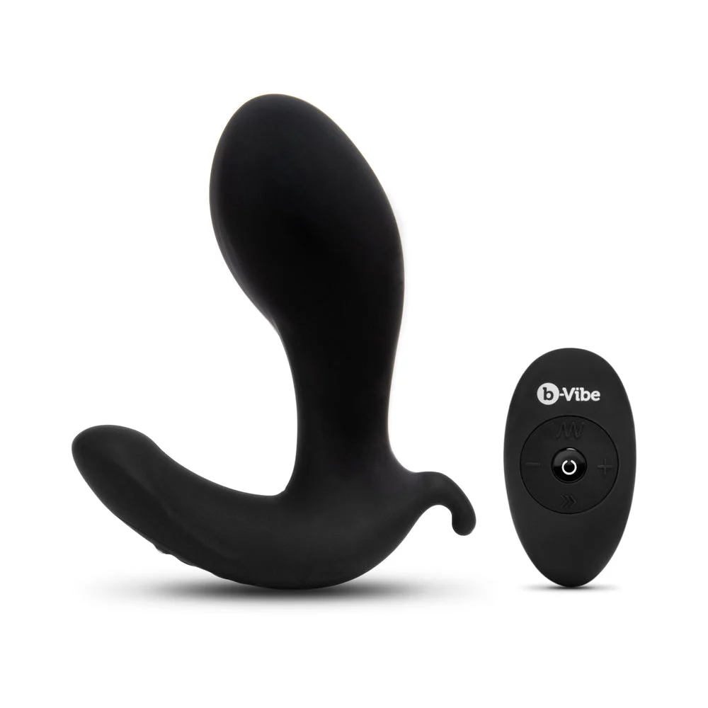Expand Butt Plug, Black