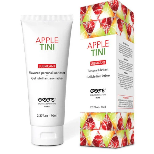Exsens Paris Appletini Water Based Lubricant