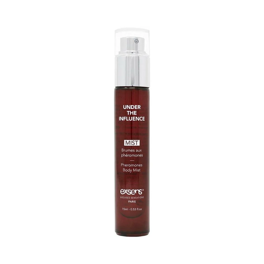 EXSENS of Paris Body Mist with Pheromones - 15 ml Under the Influence