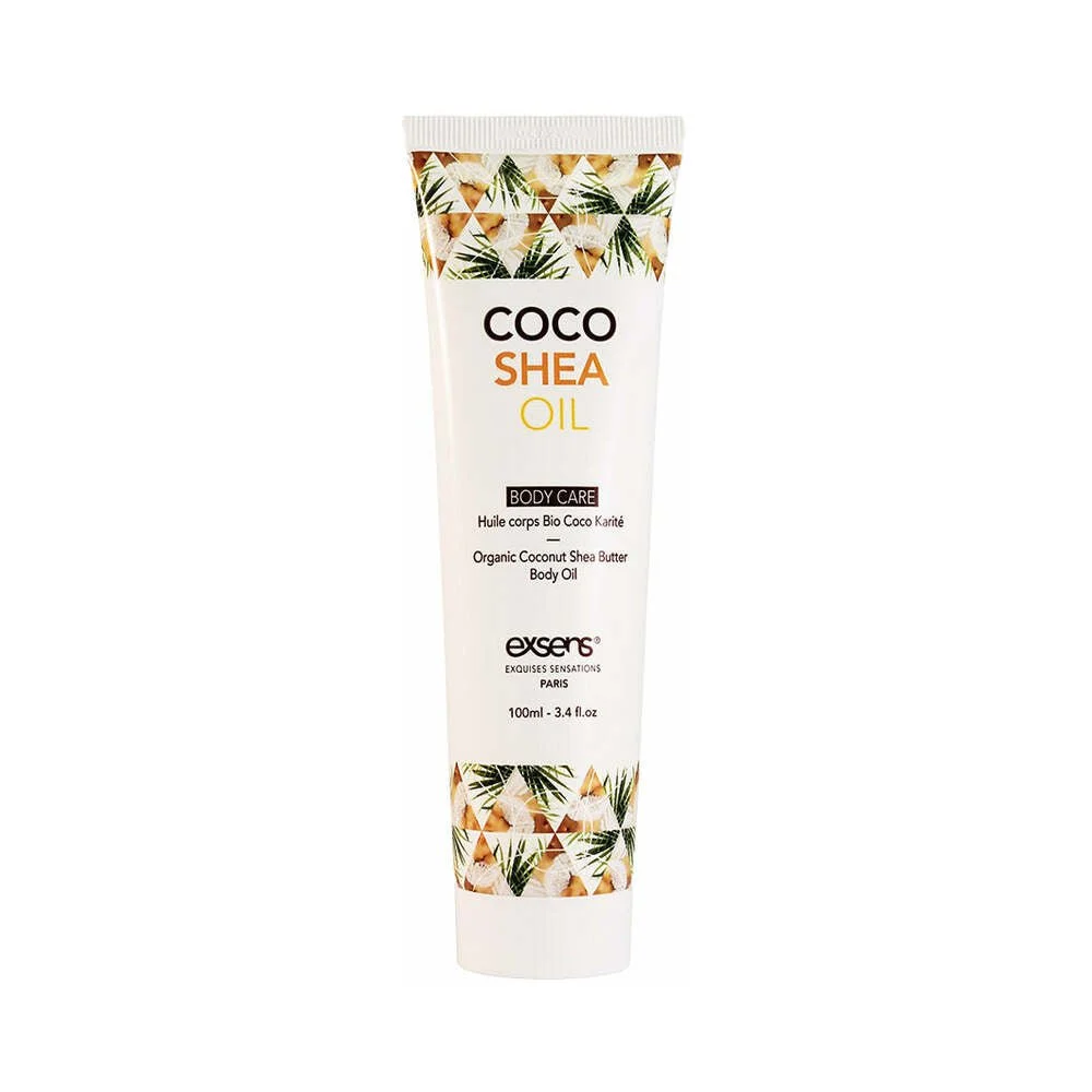 EXSENS of Paris Coco Shea Oil - 100 ml