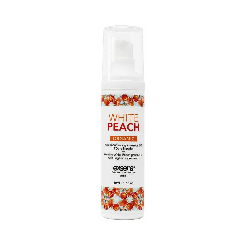 EXSENS of Paris Organic Massage Oil