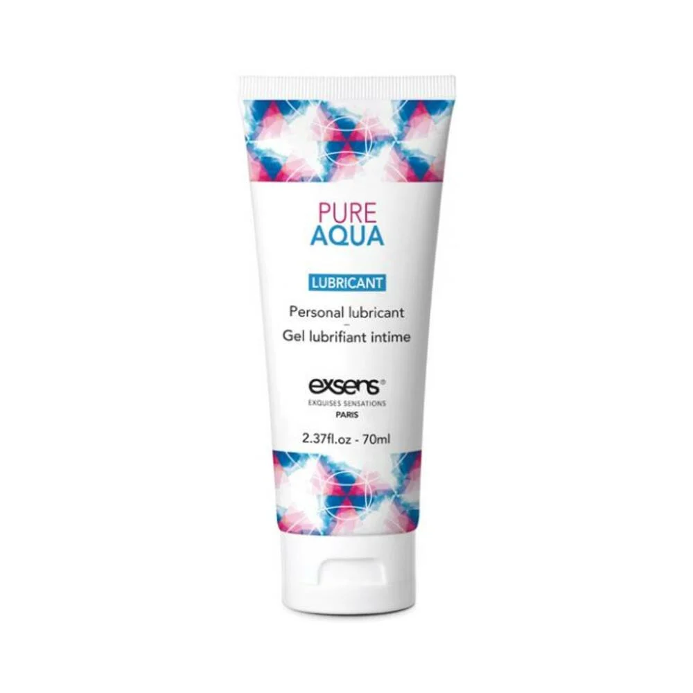 EXSENS of Paris Personal Water Based Lubricant - Pure Aqua