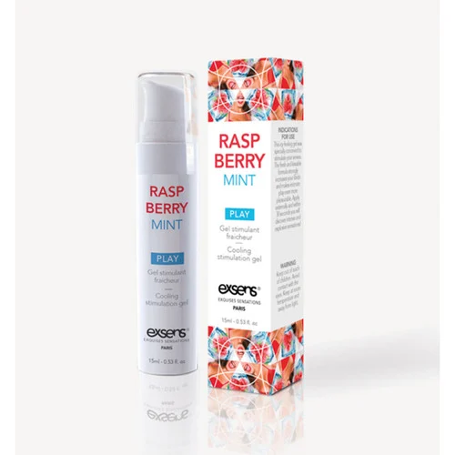 Exsens Paris Play Gel Stimulant Arousal Gel