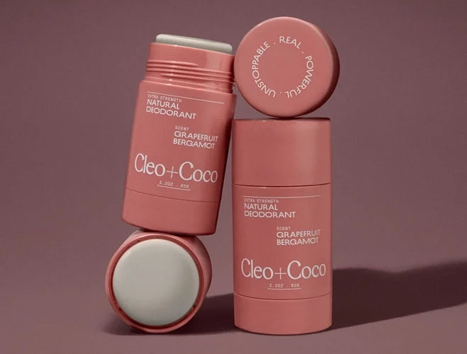 Extra Strength Deodorant