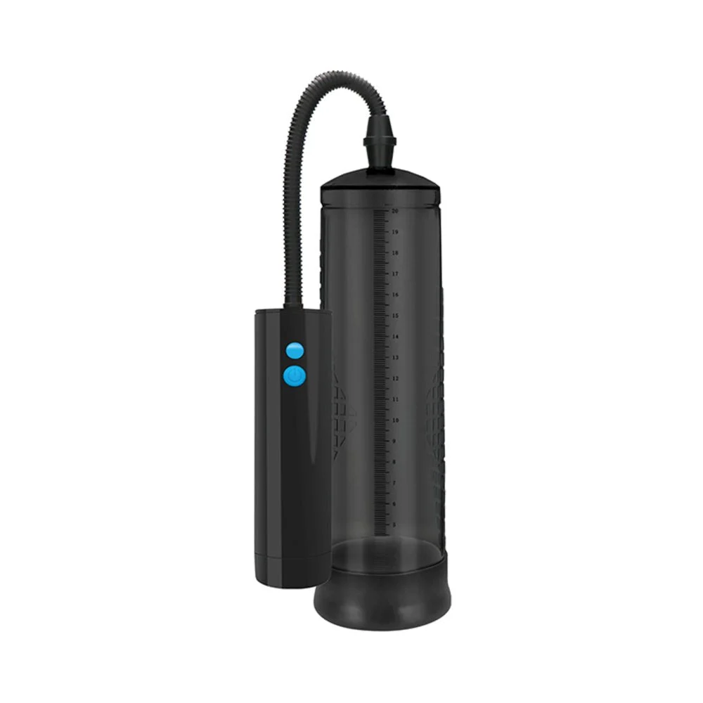 Extreme Rechargeable Auto Penis Pump Clear