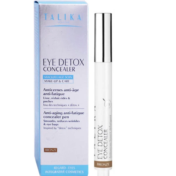 Eye Detox Concealer Anti-Dark Circles Anti-Aging Anti-Fatigue 2 ML
