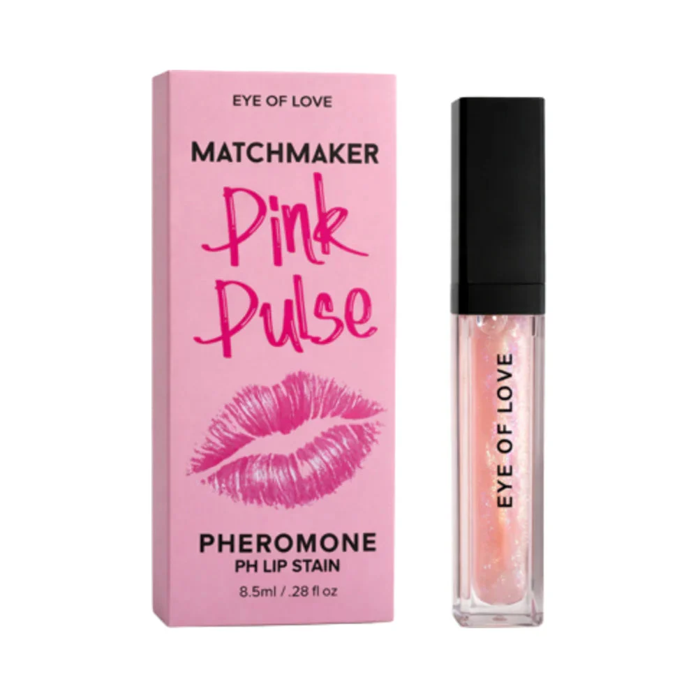 Eye of Love Matchmaker Attract Him Pheromone pH Lip Stain Lip Gloss