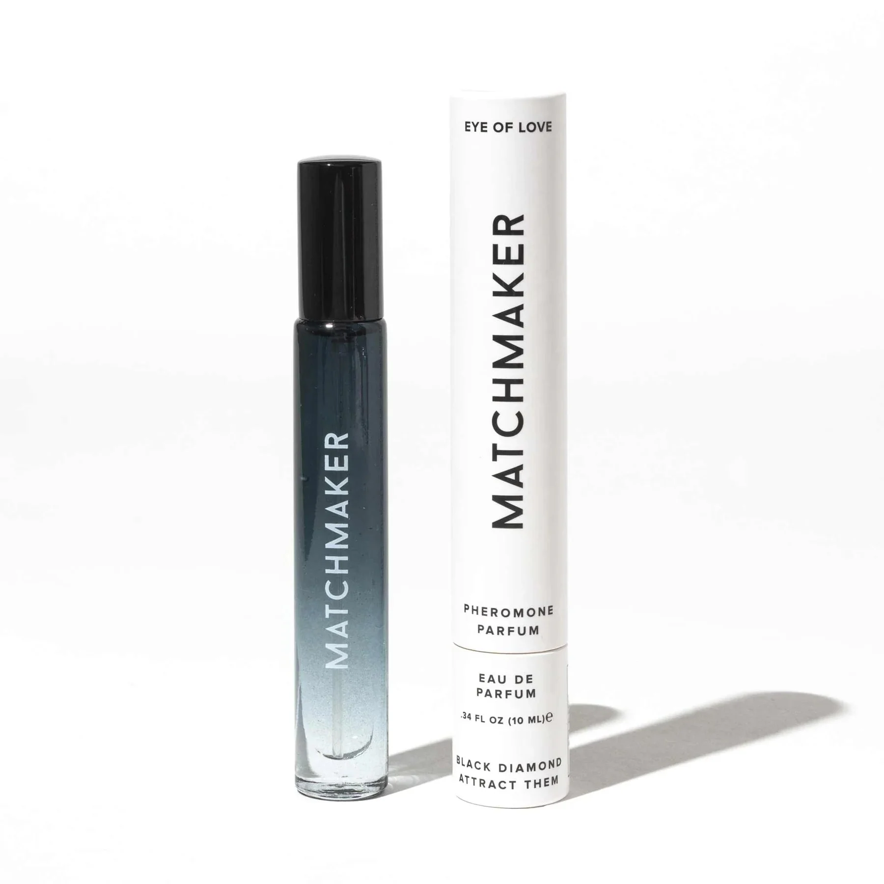 Eye of Love Matchmaker Black Diamond Pheromone Perfume 10ml - Attract All