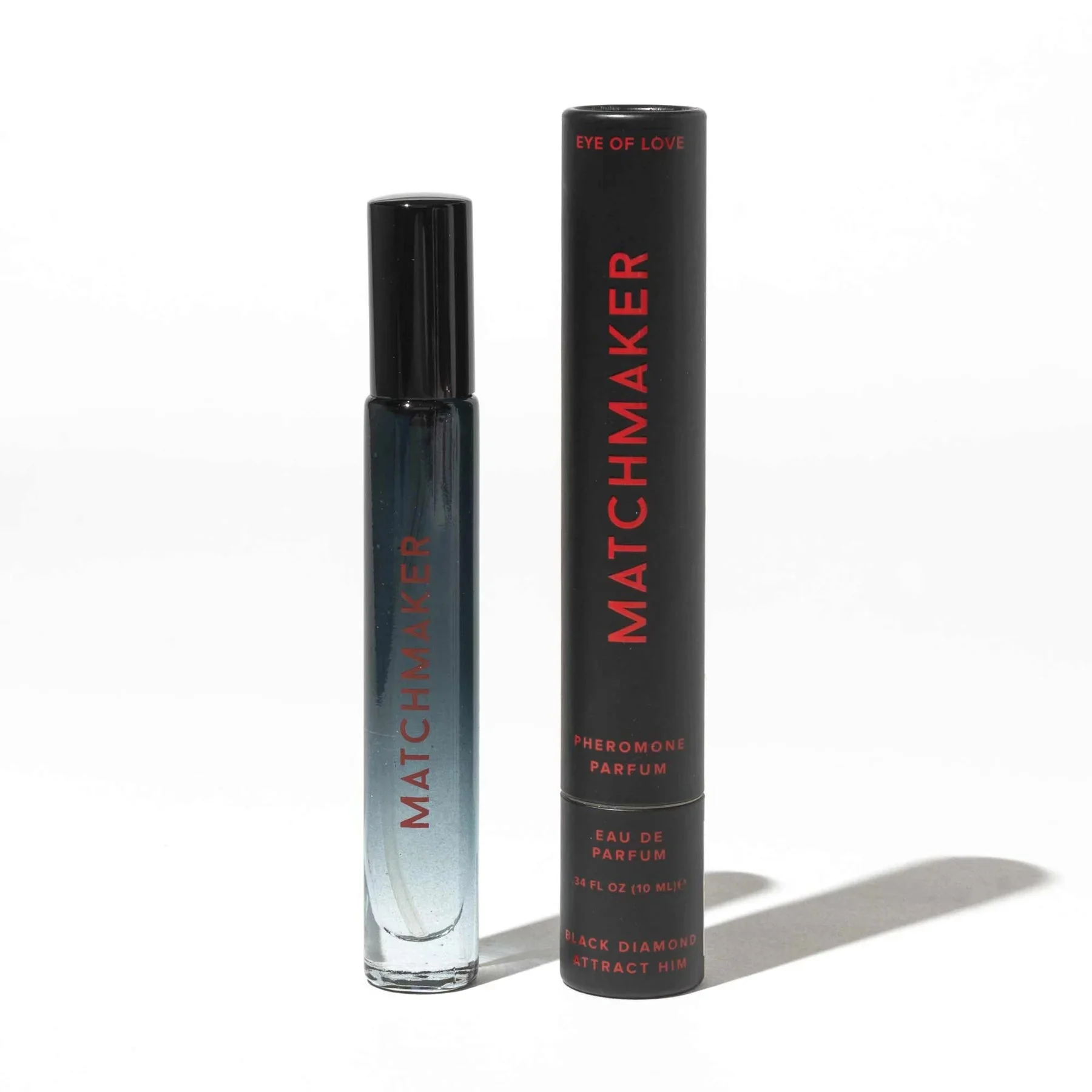 Eye of Love Matchmaker Pheromone Perfume 10ml - Black Diamond Attract Him