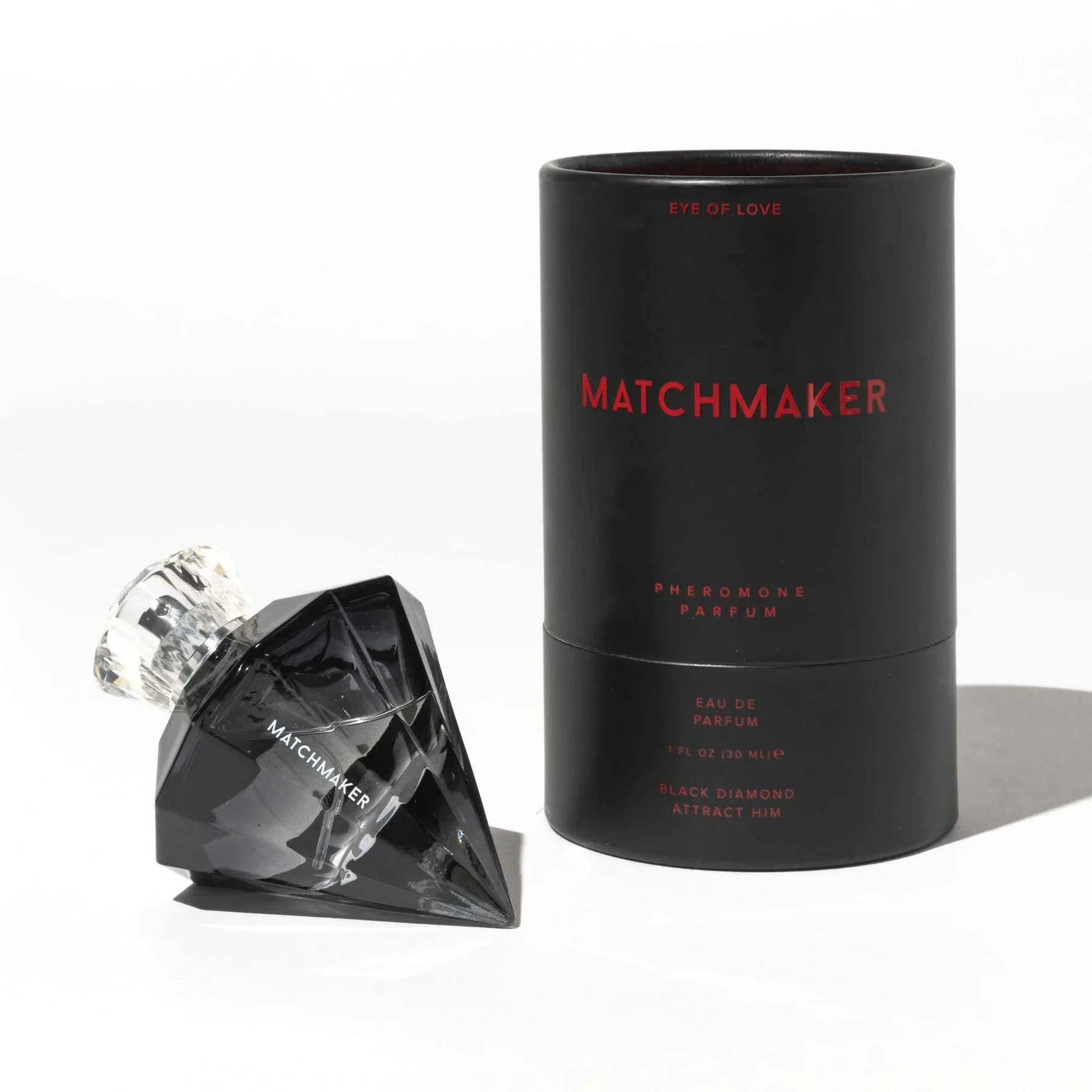 Eye of Love Matchmaker Pheromone Perfume 30ml - Black Diamond (Attract Him)