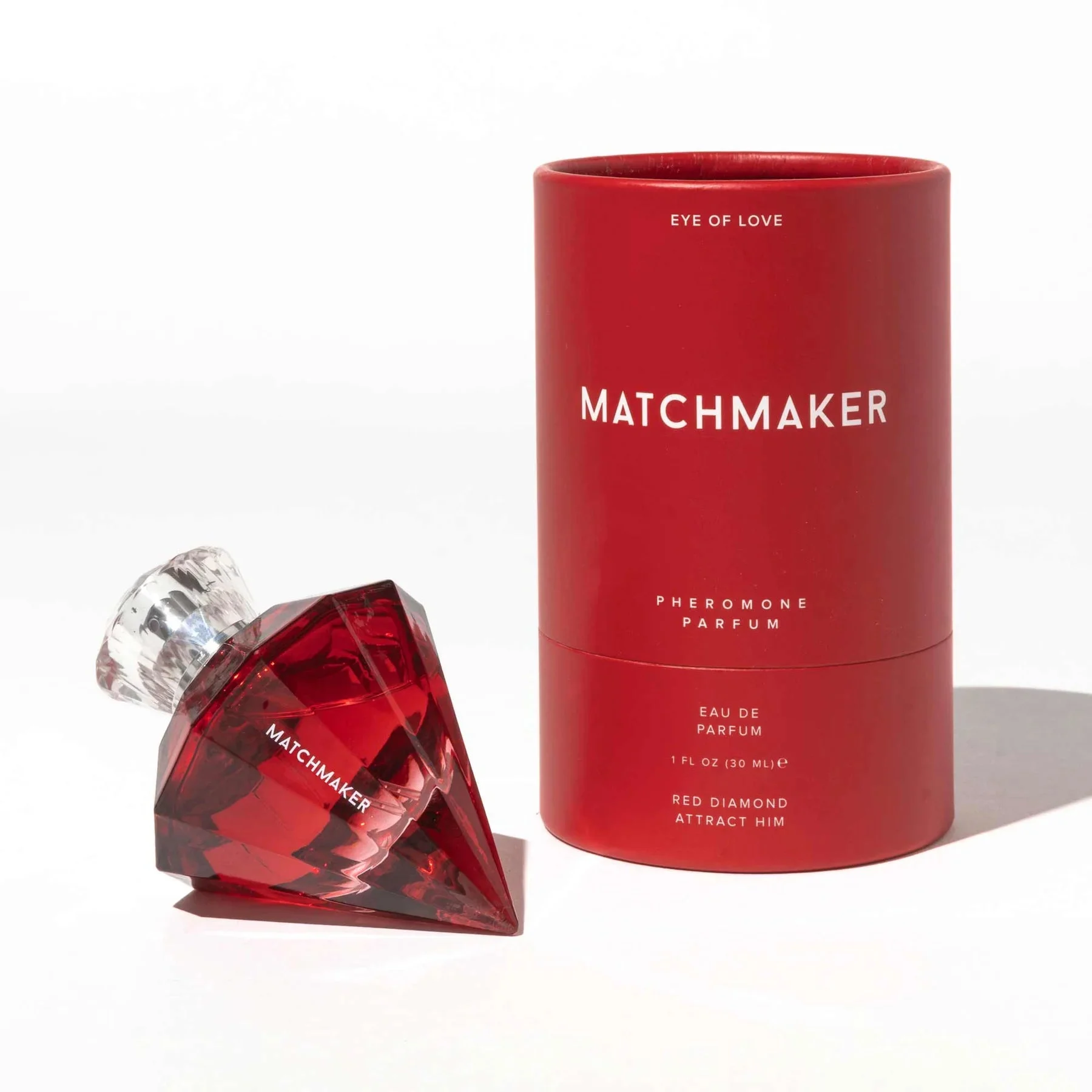 Eye of Love Matchmaker Pheromone Perfume 30ml - Red Diamond (Attract Him)