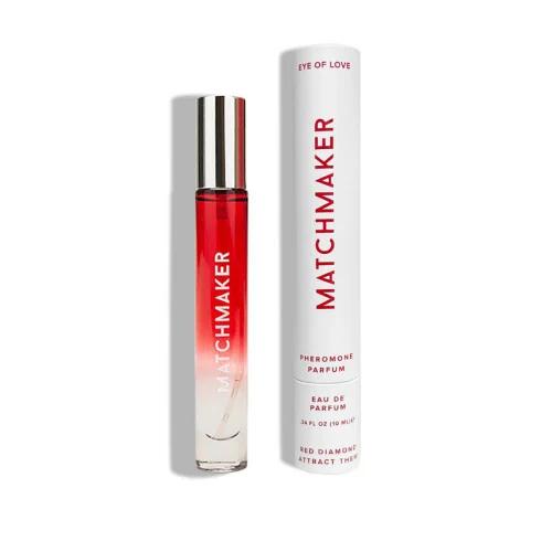 Eye of Love Matchmaker Red Diamond Pheromone Parfum Attract Them