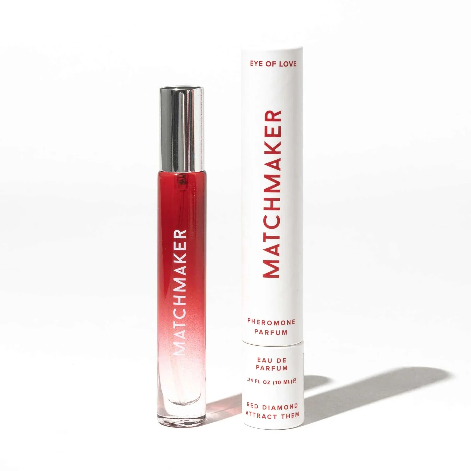 Eye of Love Matchmaker Red Diamond Pheromone Perfume 10ml - Attract All