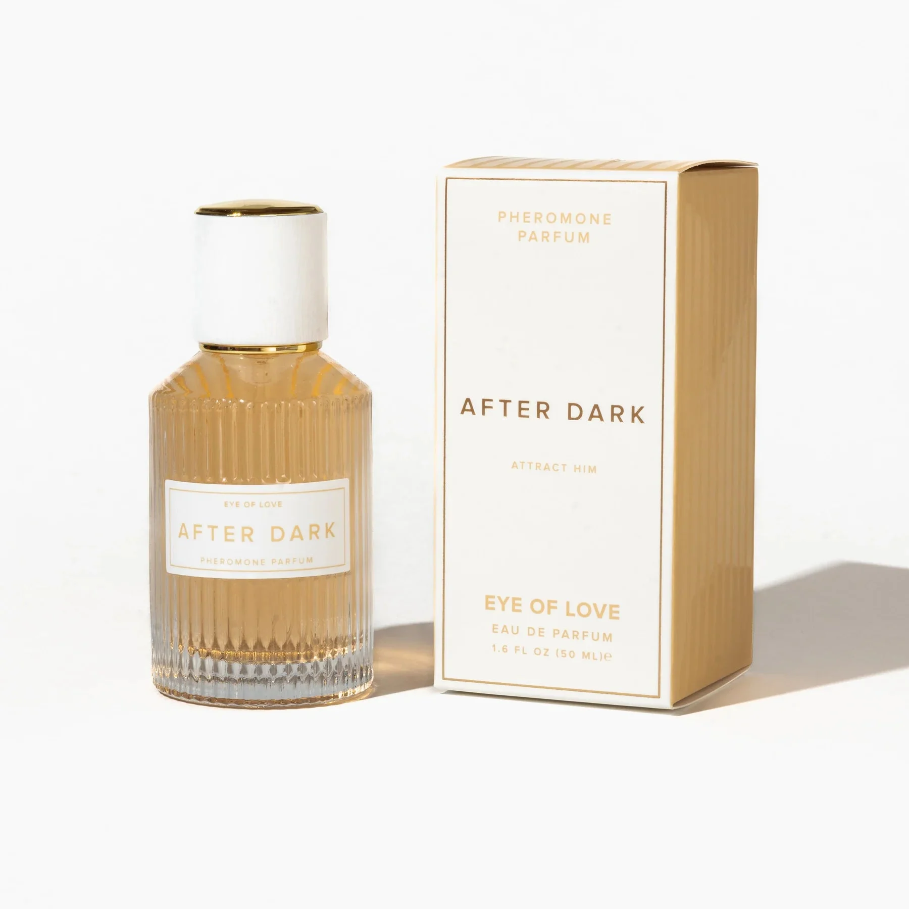 Eye of Love Pheromone Parfum 50ml – After Dark (Attract Him)