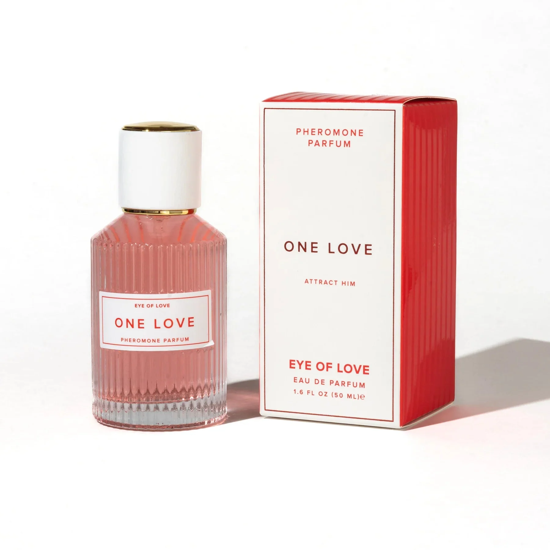 Eye of Love Pheromone Parfum 50ml - One Love (Attract Him)