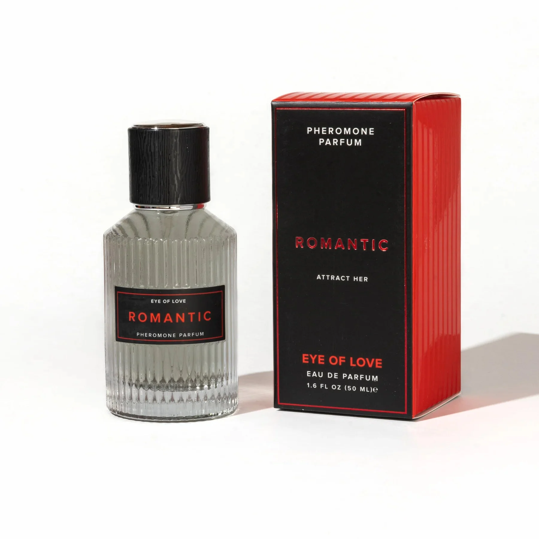 Eye of Love Pheromone Perfume50ml - Romantic (Attract Her)