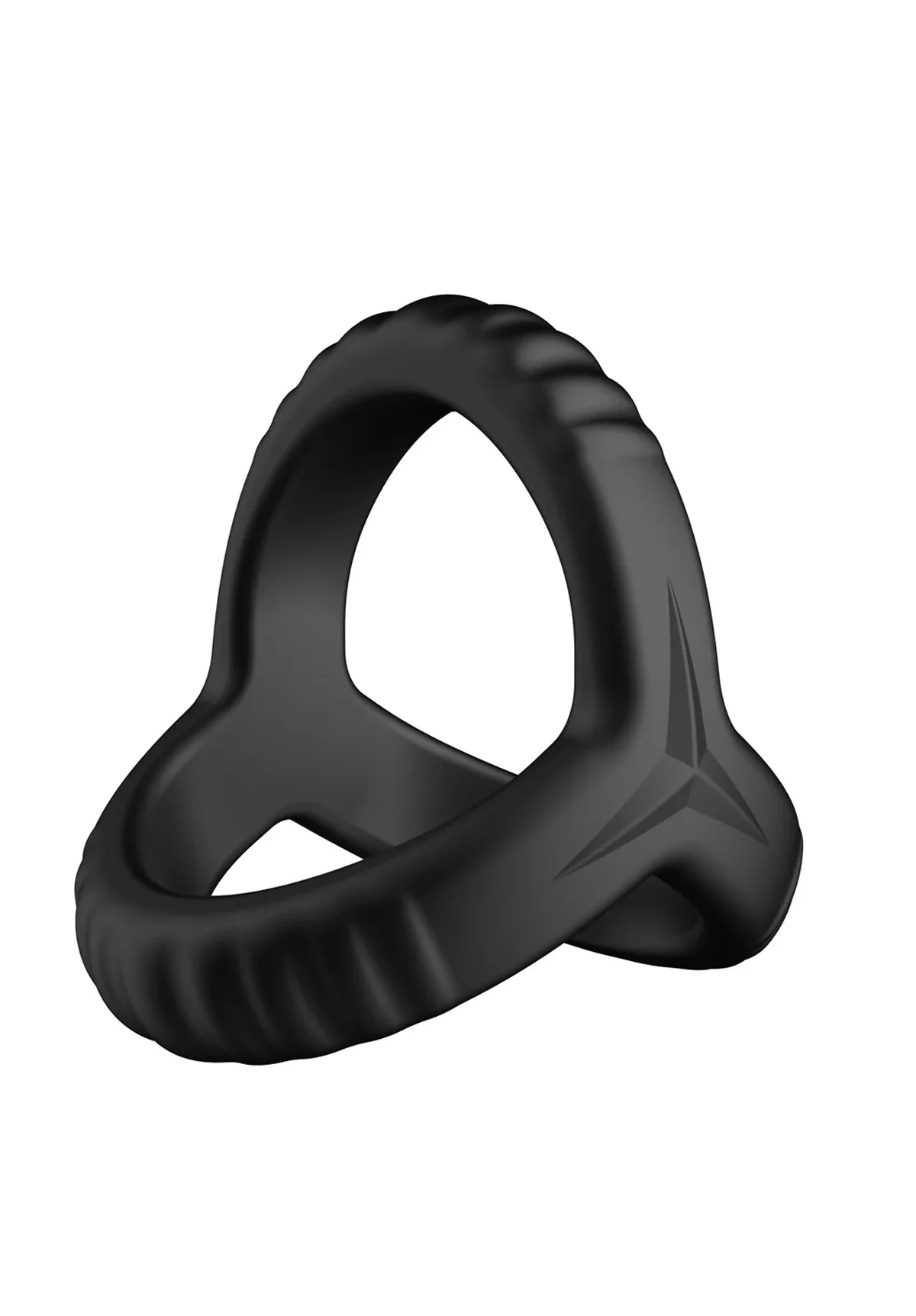 F-59: Tri Cock & Ball Ring