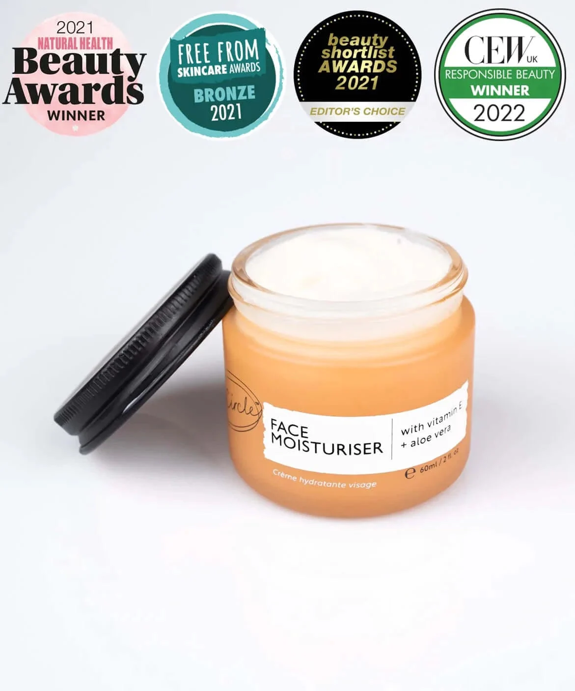 Face Moisturizer With Vitamin E