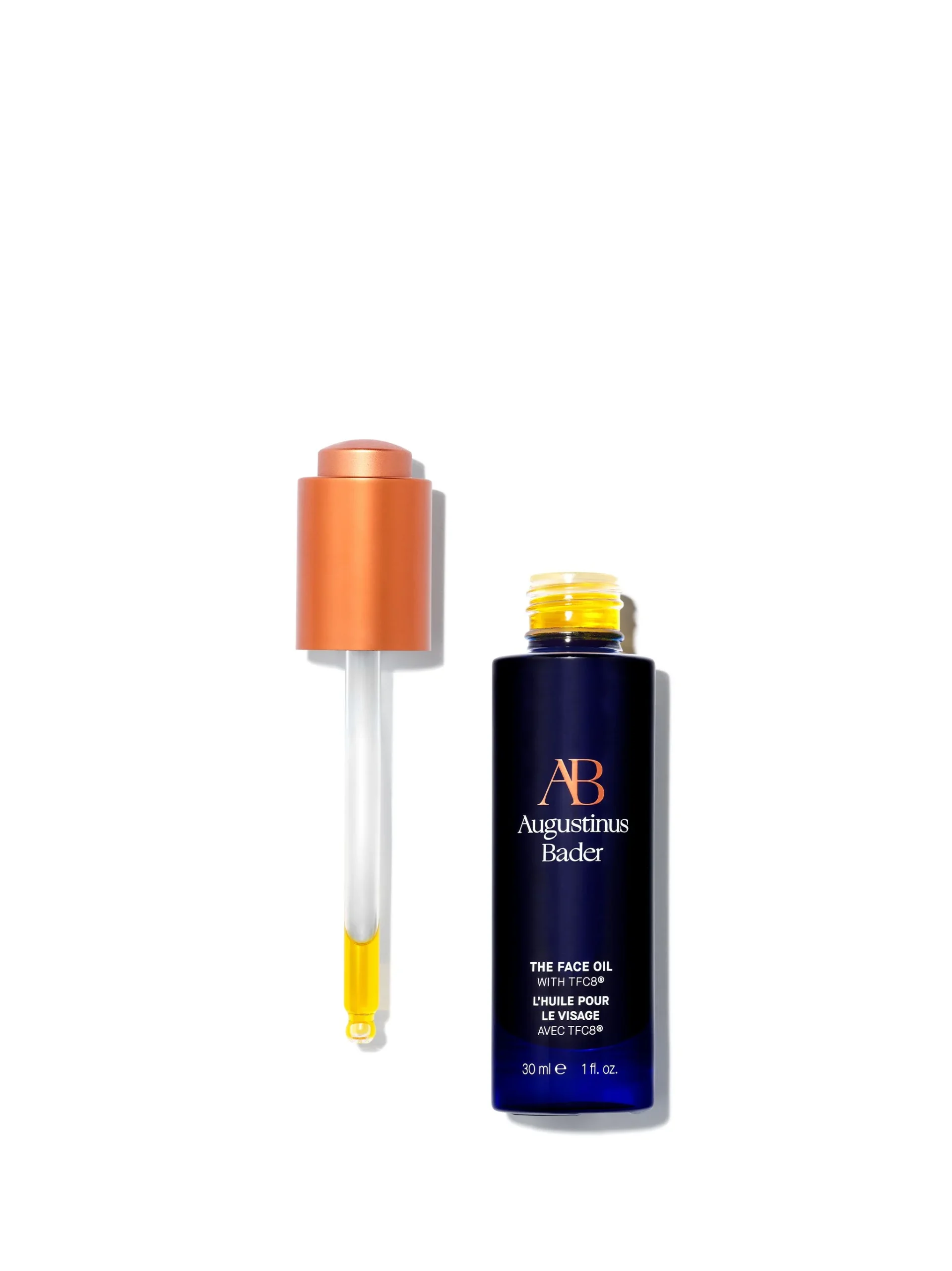 The Face Oil