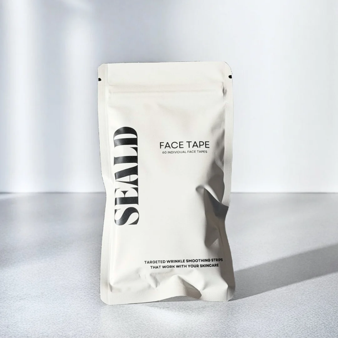 Face Tape Smoothing Strips