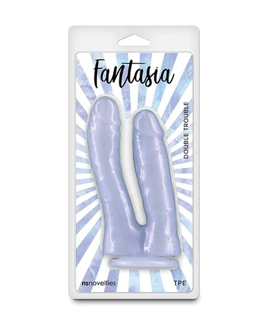 Fantasia Double Trouble Dildo
