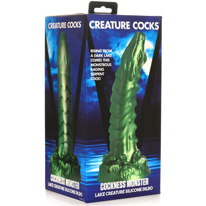 FANTASY COCKNESS MONSTER DILDO