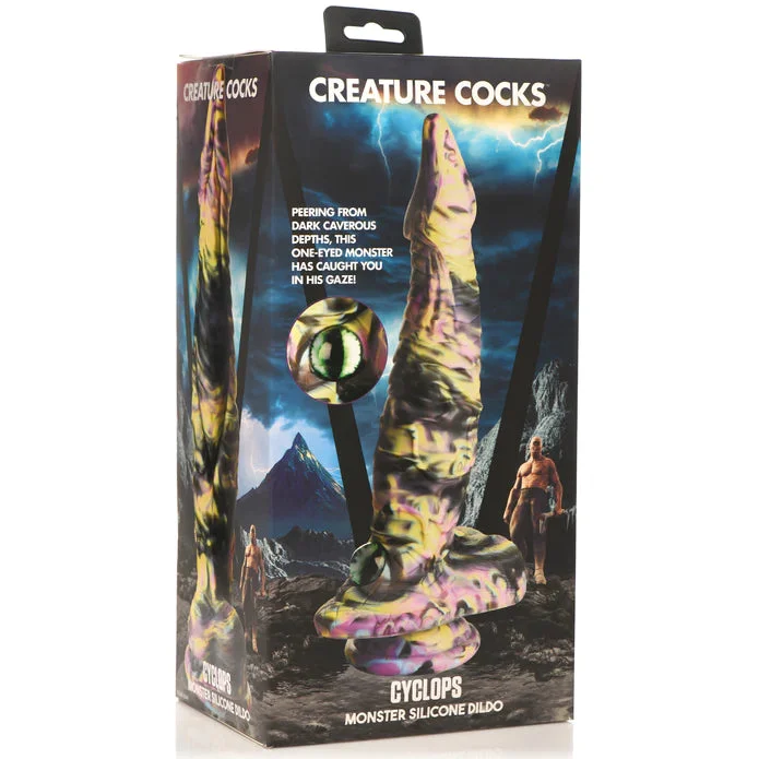 FANTASY CYCLOPS DILDO