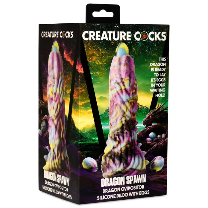 FANTASY DRAGON SPAWN DILDO