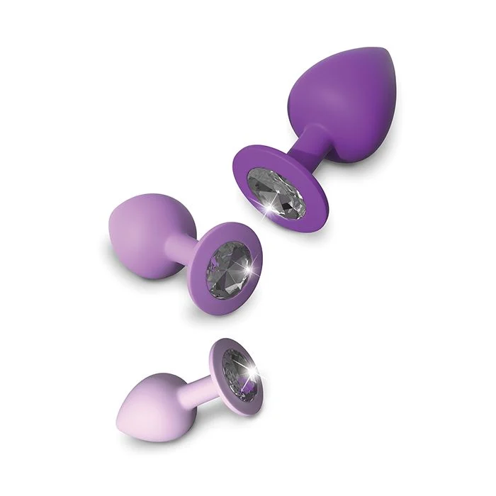 Fantasy Gems Plug Set