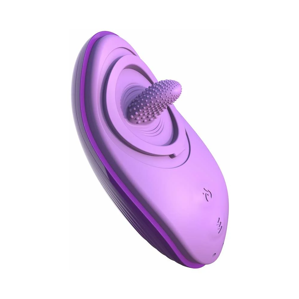 Fantasy For Her Her Silicone Fun Tongue