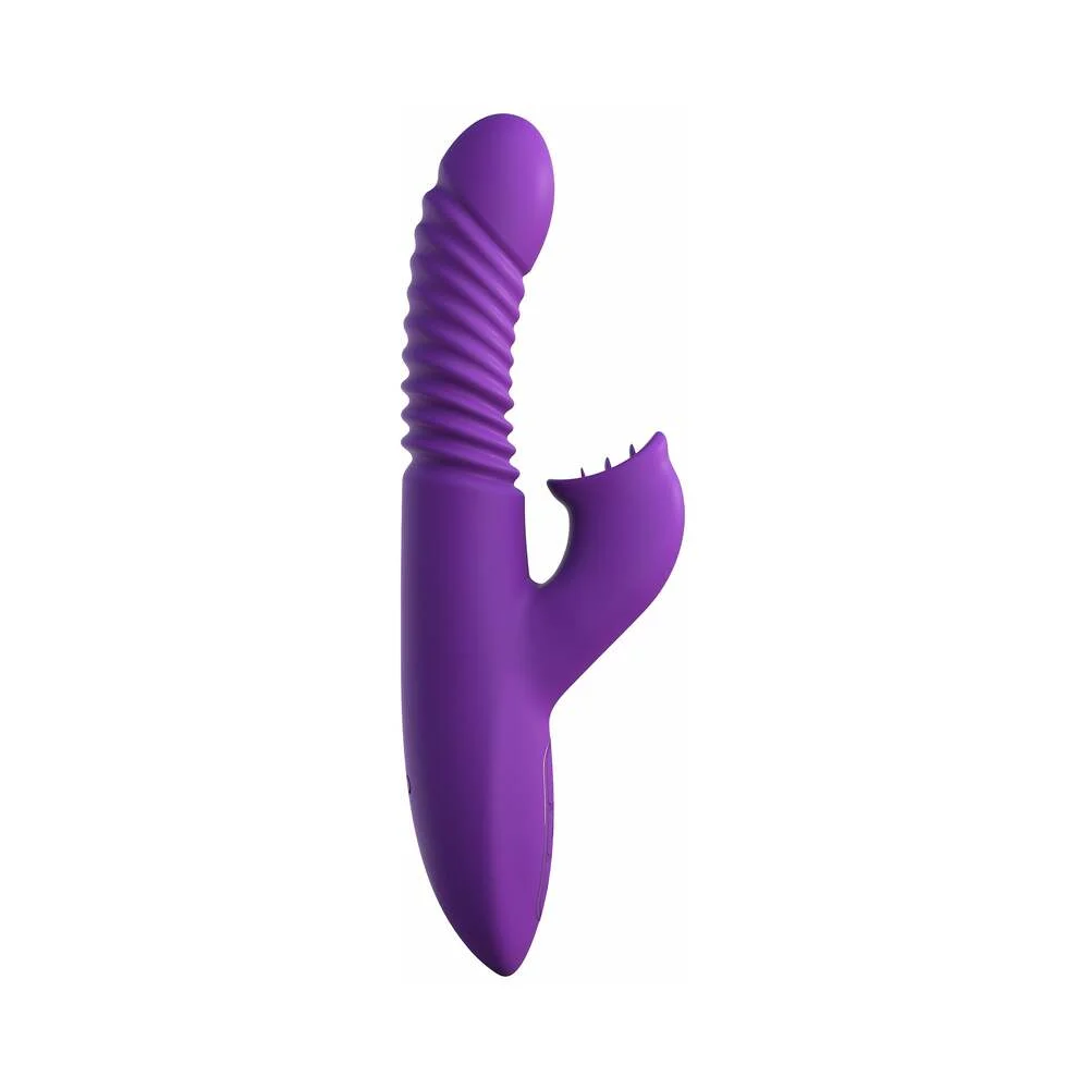 Fantasy For Her Ultimate Thrusting Clit Stimulate-her