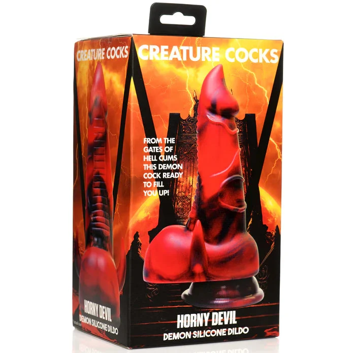 FANTASY HORNY DEVILDILDO