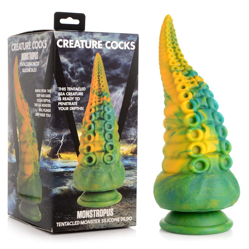 FANTASY MONSTROPUS DILDO