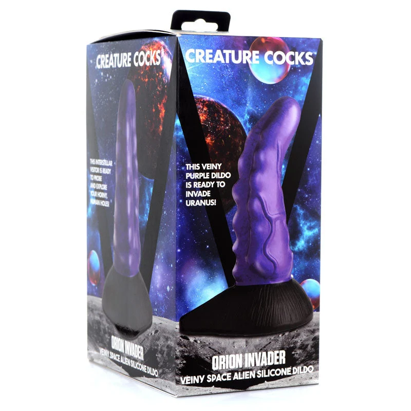 FANTASY ORION INVADER DILDO